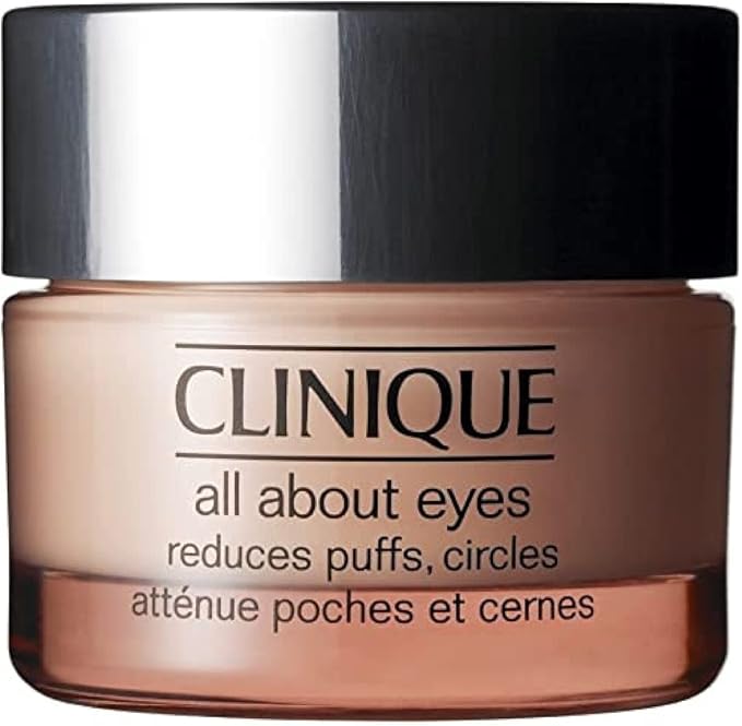 clinique 倩碧 all about eyes 78311 眼霜,0.5盎司(约14.